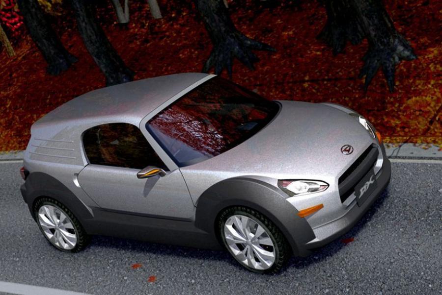  Daihatsu D-X 2011 года  (фото 4 из 11)